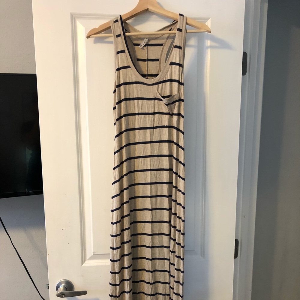 Maxi dress